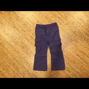 REI toddler hiking pants/capris